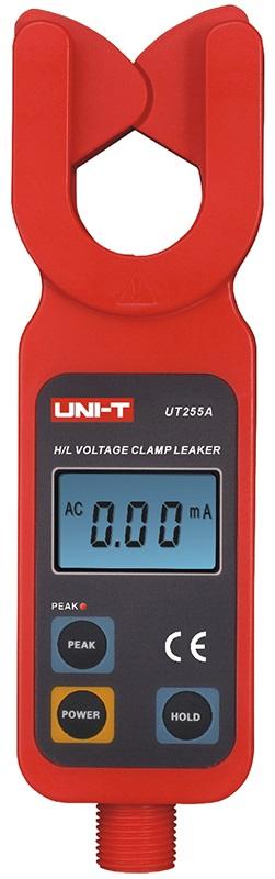 Pinça Amperímétrica Digital Alta Tensão AC 600A (0V ~ 69kV) - UNI - T