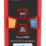 Pinça Amperímétrica Digital True RMS AC/DC 60A - UNI - T