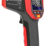 Termómetro Digital por Infra - Vermelhos ( - 32ºC ~ 1300ºC) - UNI - T UT303C+