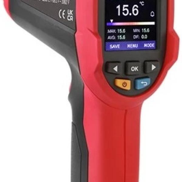 Termómetro Digital Profissional por Infra - Vermelhos - UNI - T UT305C+