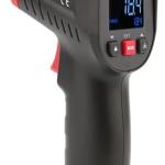 Termómetro Digital por Infra - Vermelhos ( - 50 ~ 500ºC) c/ Laser Circular - UNI - T