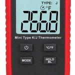 Termómetro Digital c/ Sonda ( - 50ºC ~ 1300ºC) - UNI - T