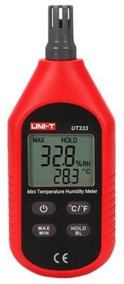 Medidor Temperatura e Humidade - UNI - T