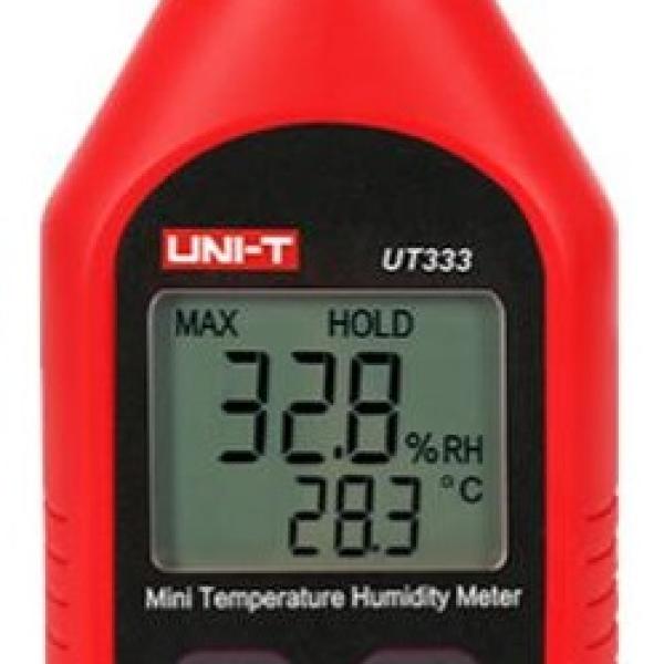 Medidor Temperatura e Humidade - UNI - T