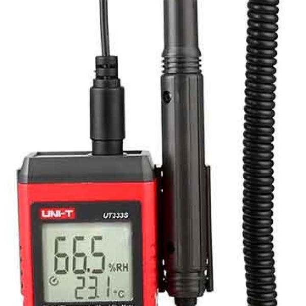 Medidor Temperatura e Humidade - UNI - T