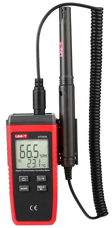 Medidor Temperatura e Humidade - UNI - T