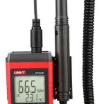 Medidor Temperatura e Humidade - UNI - T