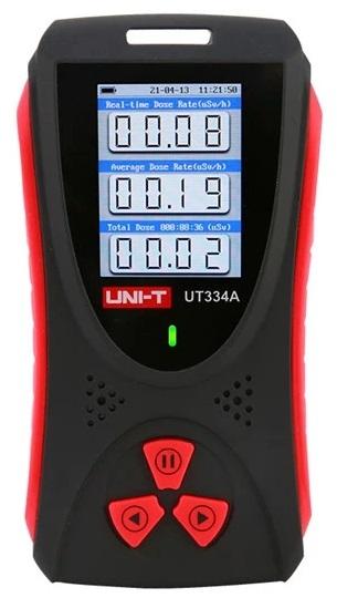 Medidor de Radiação Electromágnetica - UNI - T