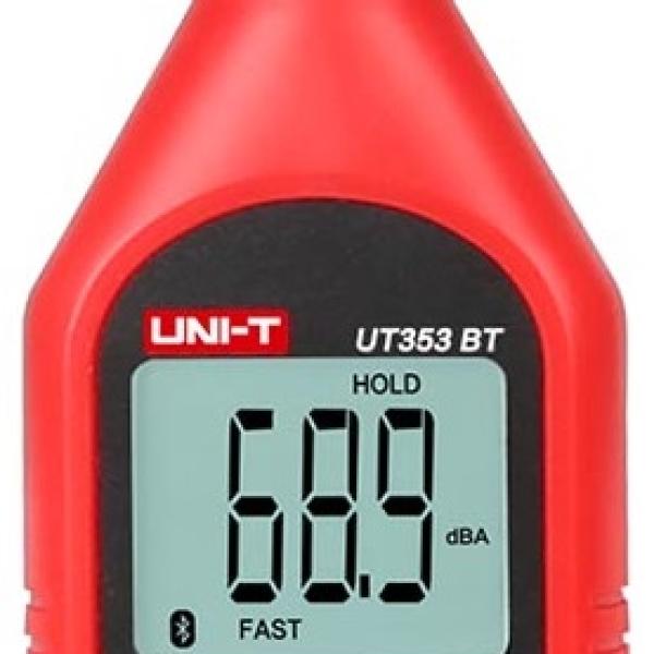 Sonómetro Digital 30...130 dB (Bluetooth) - UNI - T