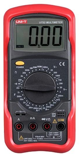 Multimetro Digital - UNI - T