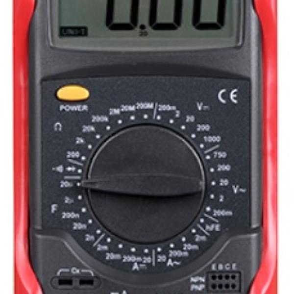 Multimetro Digital - UNI - T