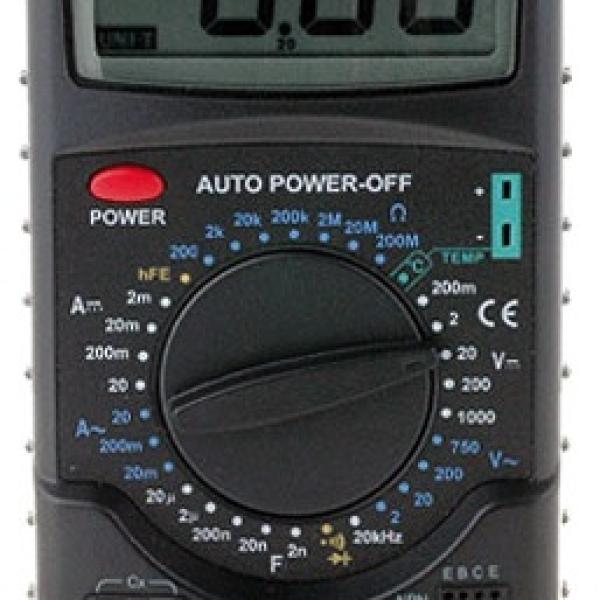 Multimetro Digital - UNI - T