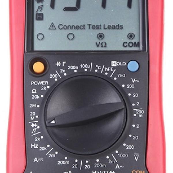 Multimetro Digital - UNI - T