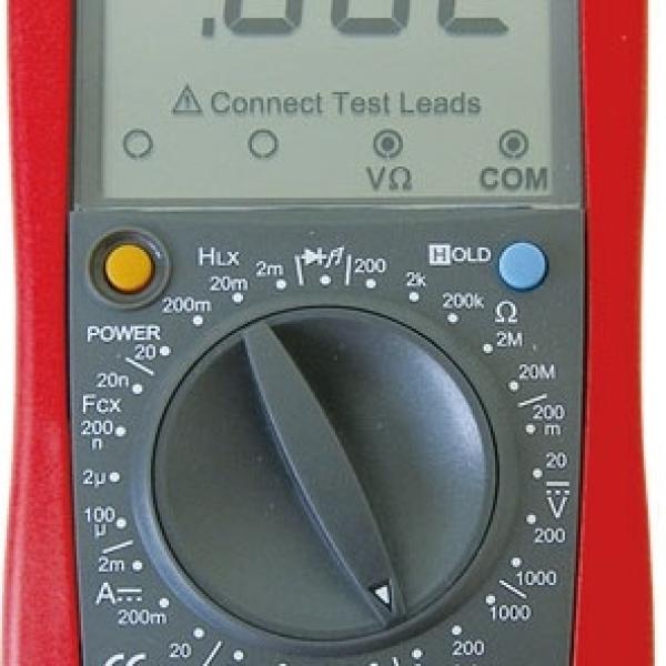Multimetro Digital Avançado - UNI - T