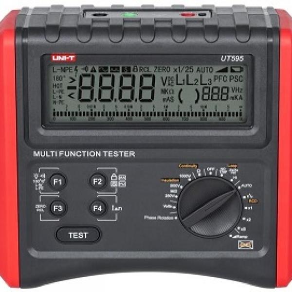 Multimetro Testador Multifunções Loop - UNI - T