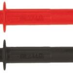 Pinças de Prova (Duplo Isolamento) t/ Crocodilo - UNI - T