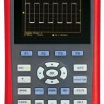 Osciloscópio Digital Portátil 50MHz - UNI - T