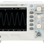 Osciloscópio Digital USB 100MHz 2 Canais - UNI - T UTD2102CEX+