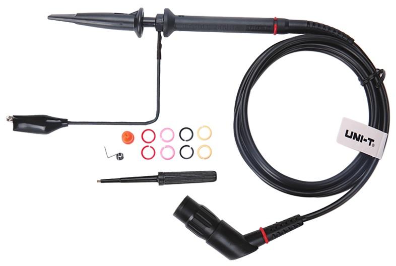 Pontas de Prova p/ Osciloscópio 25Mhz - UNI - T UT - H01
