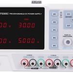 Fonte Alimentação Regulável 0~30V 0~5A (5V 3A) - UNI - T