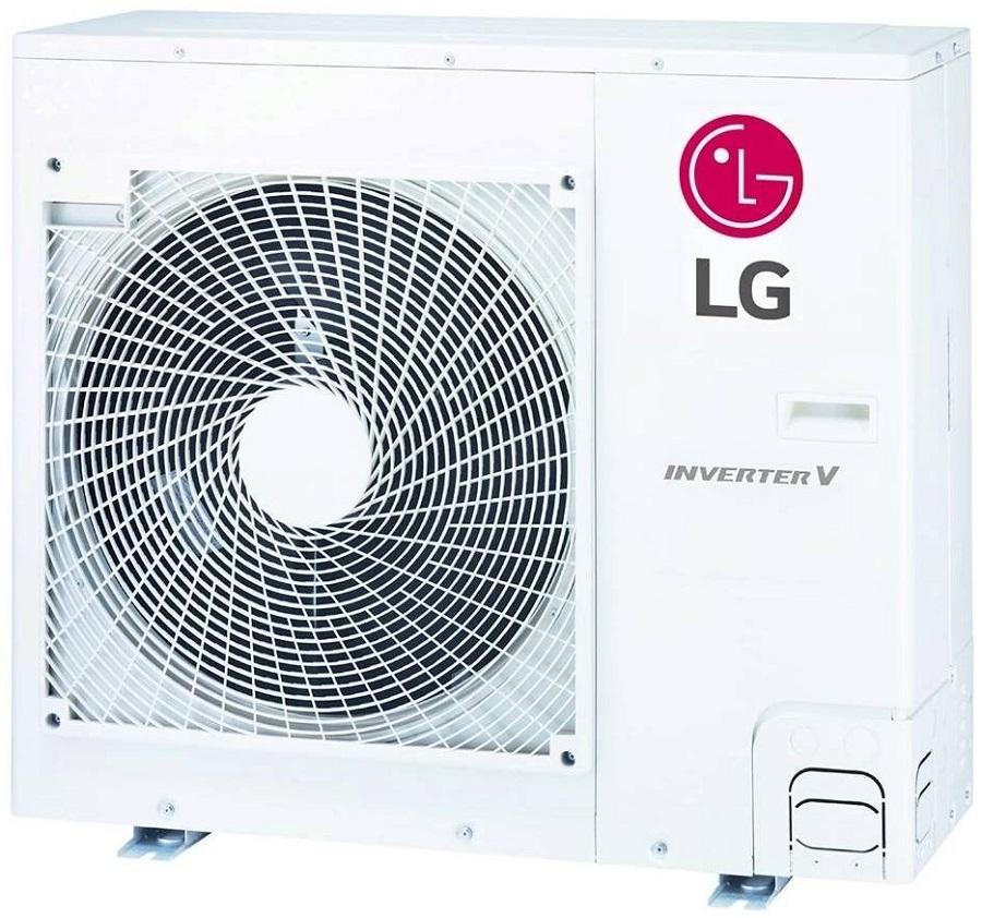 Ar Condicionado UUC1.U40 Branco (Unidade Exterior) - LG