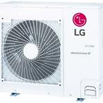 Ar Condicionado UUC1.U40 Branco (Unidade Exterior) - LG