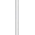 Ventoinha de Pé 15W Ø33cm Zermatt 7015WB c/ Bateria até 20 Horas - UNIVERSAL BLUE