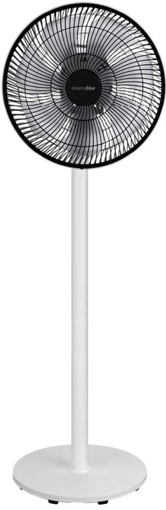 Ventoinha de Pé 15W Ø33cm Zermatt 7015WB c/ Bateria até 20 Horas - UNIVERSAL BLUE