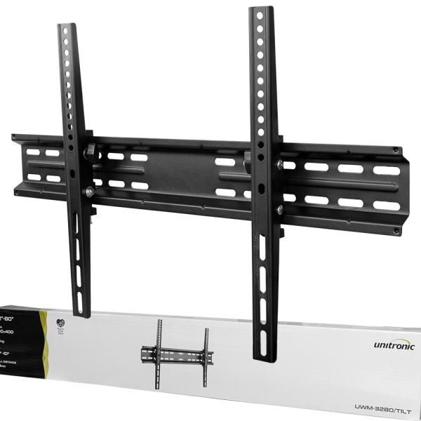 Suporte Parede TV/LCD/LED/PLASMA 32~80 35Kg - UNITRONIC