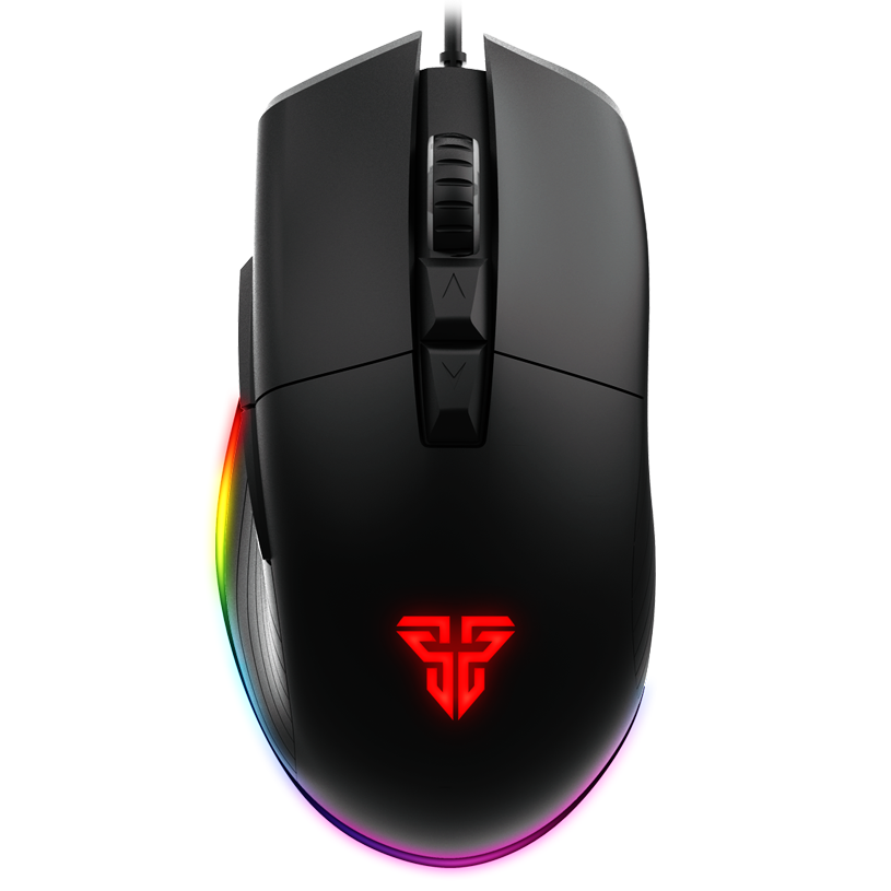 Rato Gaming Hero UX1 16000dpi RGB (Preto) - FANTECH