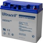 Bateria Longa Duração 12V 20Ah (181 x 77 x 167 mm) - Ultracell