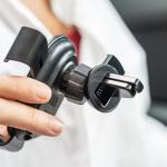 Suporte para Carregador Rápido Sem FIOS para Automóvel Chakar InnovaGoods