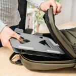 Suporte Dobrável e Regulável para Portátil Lastan InnovaGoods