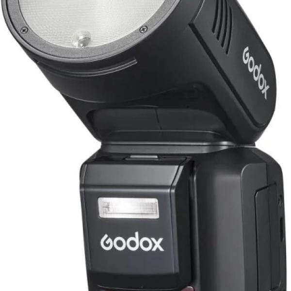 Flash Speddlight V100 p/ Nikon (Preto) - GODOX