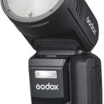 Flash Speddlight V100 p/ Nikon (Preto) - GODOX