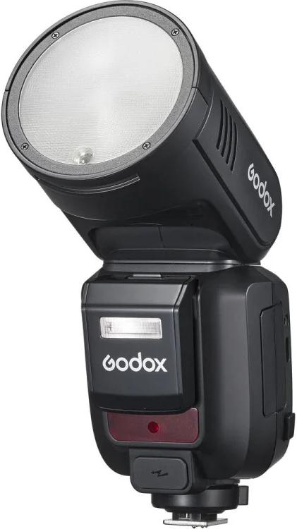 Flash Speddlight V100 p/ Nikon (Preto) - GODOX