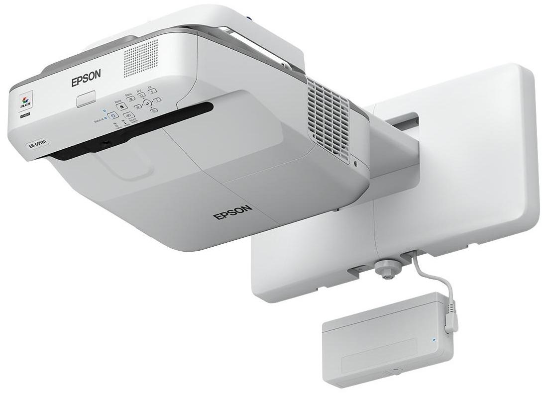Video Projector EPSON EB - 695Wi - V11H740040