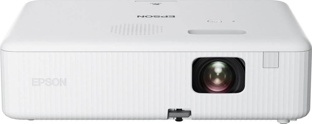 Vídeo Projetor CO - FH01 3000 ANSI Lumens 3LCD 1080p (1920x1080) Branco - EPSON