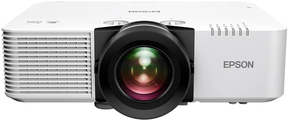 Vídeo Projetor EB - L890U 8000 ANSI lumens 3LCD WUXGA (1920x1200) - EPSON