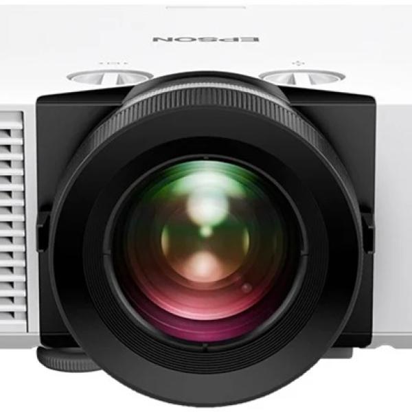 Vídeo Projetor EB - L890U 8000 ANSI lumens 3LCD WUXGA (1920x1200) - EPSON