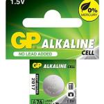 Pilha Alcalina 1,5V LR44/AG13/V13GA/A76 - GP