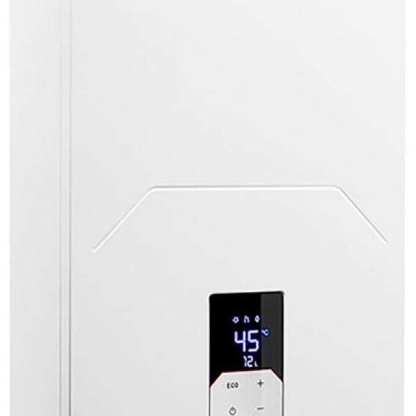 Esquentador a Gás Natural 12L Ceti 12 (Branco) - COINTRA