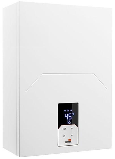 Esquentador a Gás Natural 12L Ceti 12 (Branco) - COINTRA