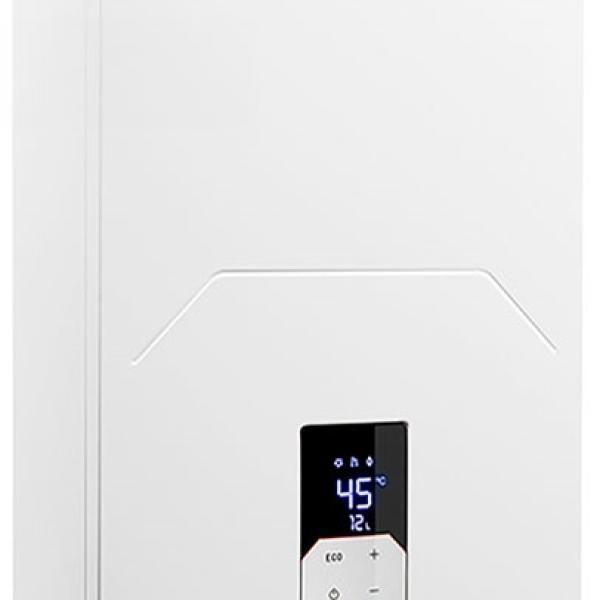 Esquentador Gás Butano/Propano 10L Ceti 10 (Branco) - COINTRA