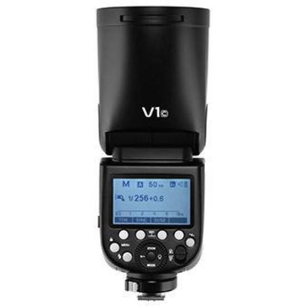 Flash Speddlight V1 p/ CANON - GODOX