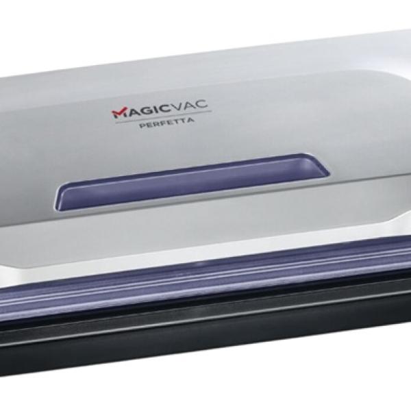 Máquina de Selar a Vácuo Perfetta (Preto/Cinzento) - MAGIC VAC