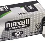 Pilha V315/SR716SW/SR67SW 1,55V - MAXELL