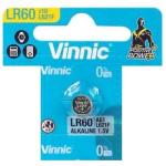 Pilha Alcalina G1/L621/V364/SR621SW/AG1/LR620 1,5V - VINNIC