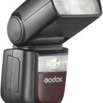 Pack Flash Speedlight V860III p/ Fuji (Preto) - GODOX