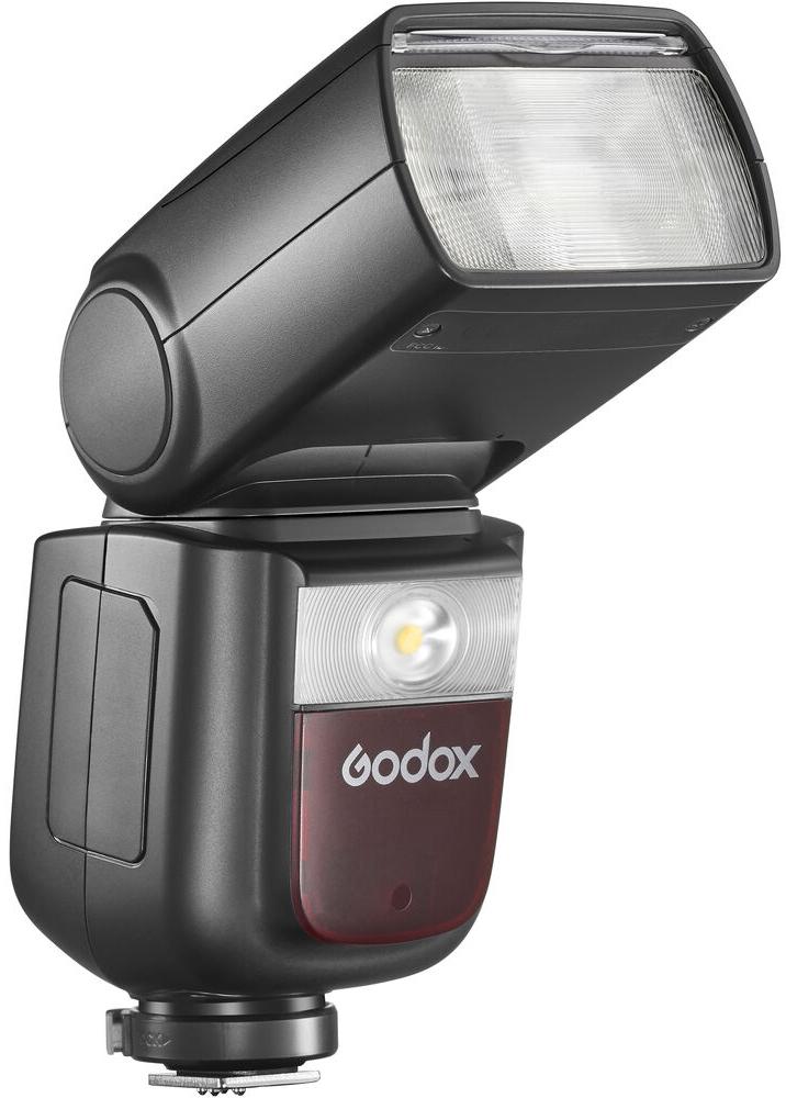 Pack Flash Speddlight V860III - N p/ Nikon (Preto) - GODOX